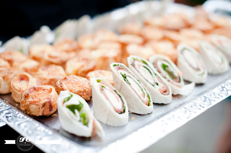 St Peter's Church-Tewin coltsfoot country retreat: canapes