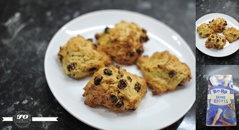 Rock Buns, Be-Ro Recipe