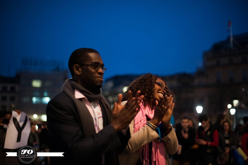 Surprise proposal in London, London Wedding Photographers