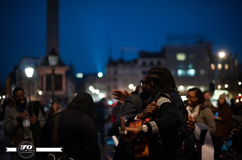 Surprise proposal in London, London Wedding Photographers