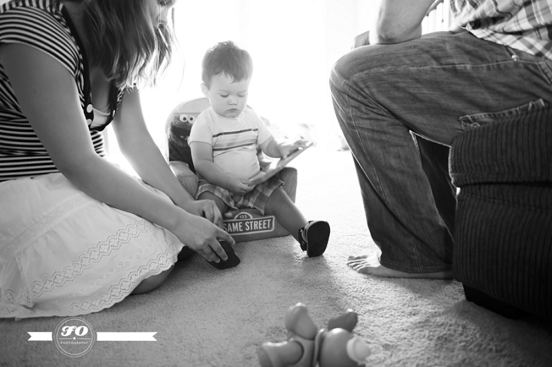 edmonton family lifestyle photographers, sesame street chair for children