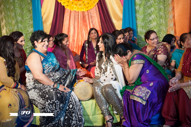 fophotography, edmonton sangeet and jaggo photographers, Edmonton sangeet and jaggo, second shooting for romy young photography (1)