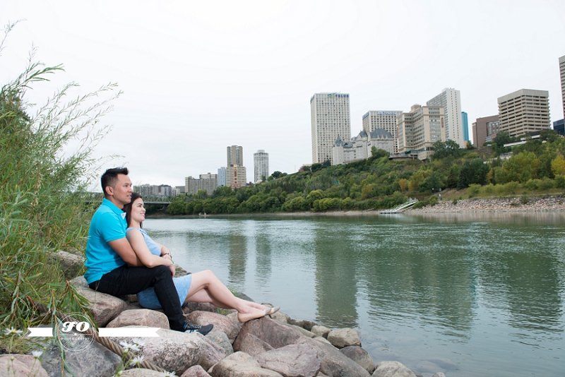 fophotography, edmonton river valley engagement session, (8)