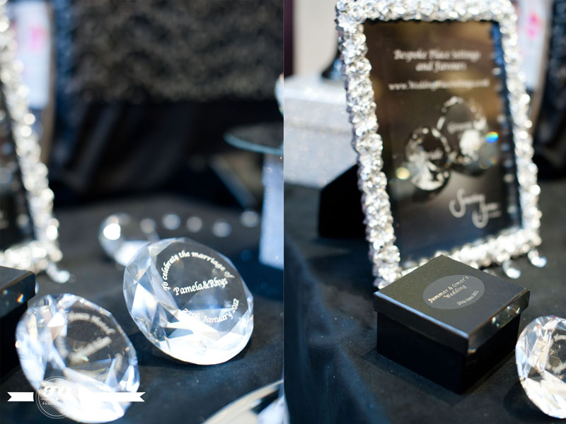 Luxury wedding show: Something Divine