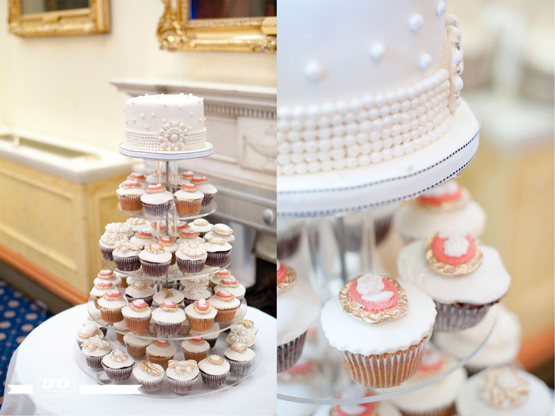 Kosibah 116 Pall Mall: Elizabeth's Cake Emporium close up