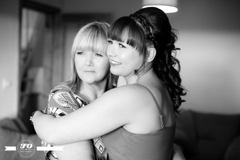kelly & mike's wedding: bride & mother of bride, dalton-in-furness
