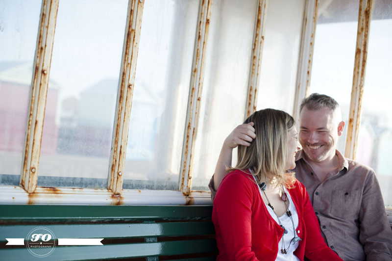 Portrait photographs of married couple, Brighton beach, east sussex (11)