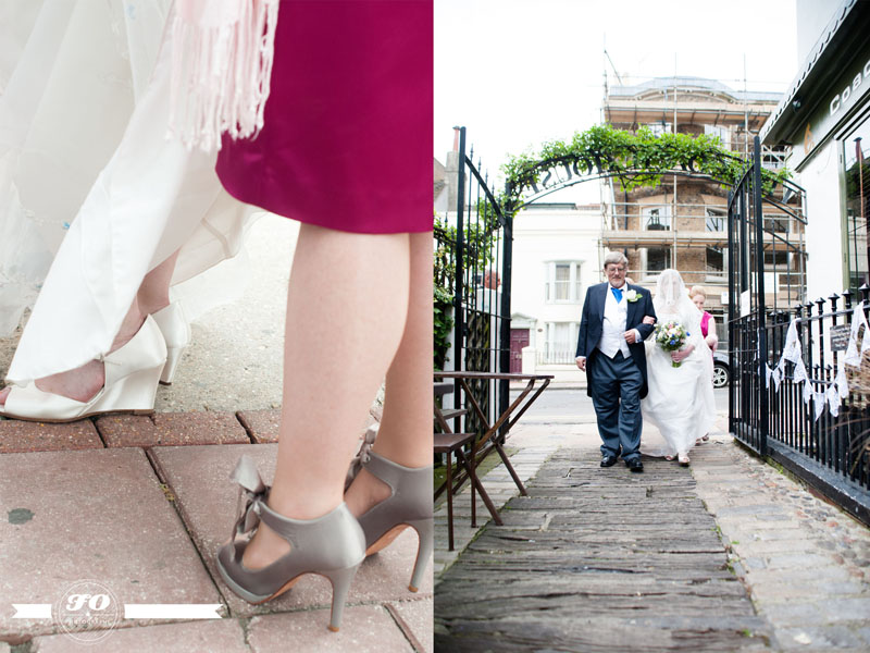 Rustic Romance wedding, coach house brighton, drakes hotel brighton, brighton wedding photographers (49)