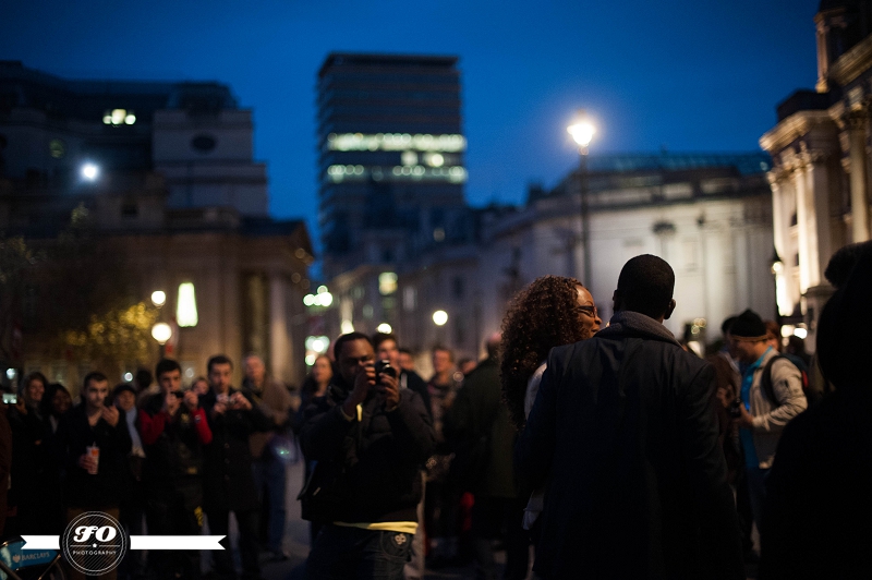 Surprise proposal in London, London Wedding Photographers