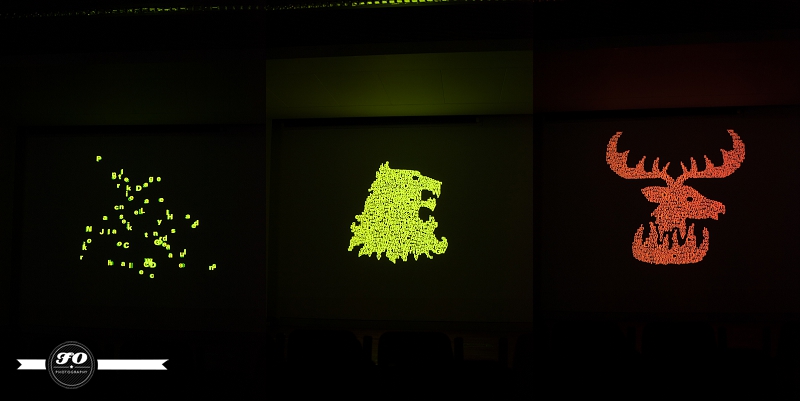 Research project 2012 LCC Postgraduate show, Chiara Comiotto