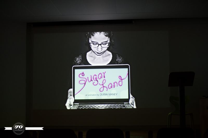 Research project 2012 LCC Postgraduate show, Dubia Vianey