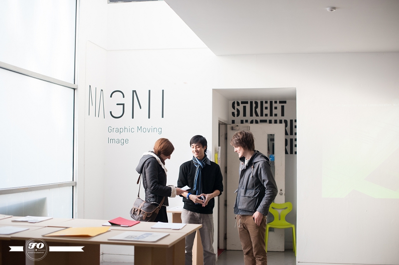 Research project 2012 LCC Postgraduate show