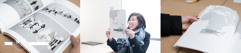 Research project 2012 LCC Postgraduate show, Fely Anne Ang