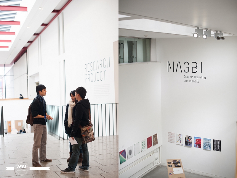 Research project 2012 LCC Postgraduate show