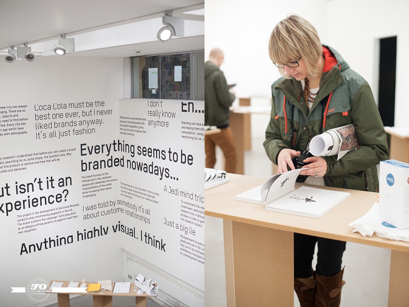 Research project 2012 LCC Postgraduate show