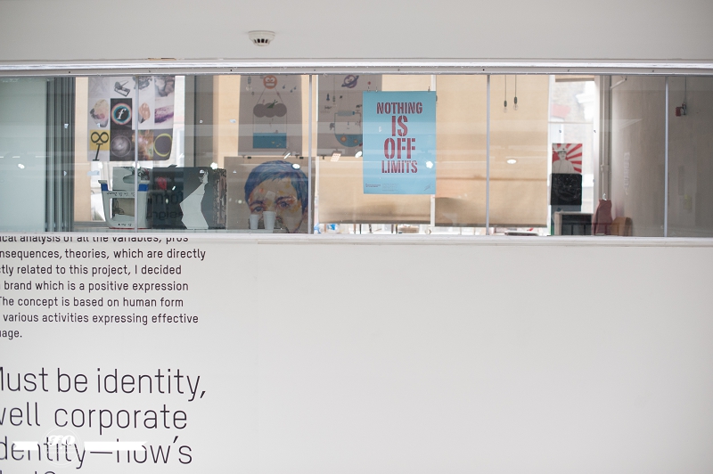 Research project 2012 LCC Postgraduate show