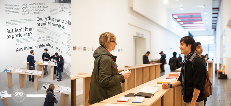 Research project 2012 LCC Postgraduate show