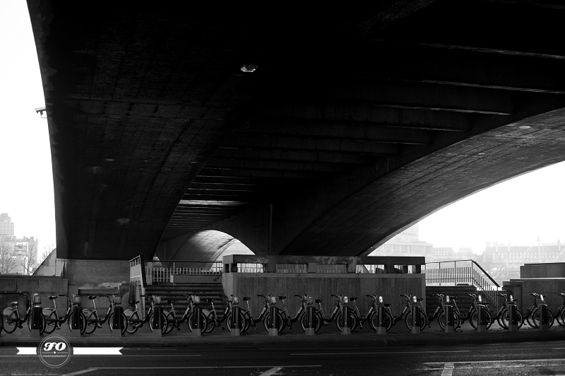 Waterloo Bridge, London
