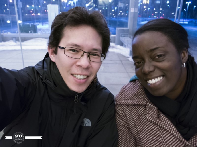 New Year's Eve Downtown Edmonton 2012, city hall