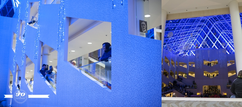 New Year's Eve Downtown Edmonton 2012, city hall