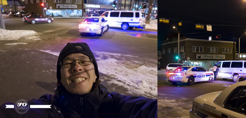 New Year's Eve Downtown Edmonton 2012