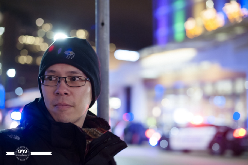 New Year's Eve Downtown Edmonton 2012