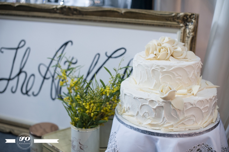 Bridal fantasy edmonton 2013, the art of cake