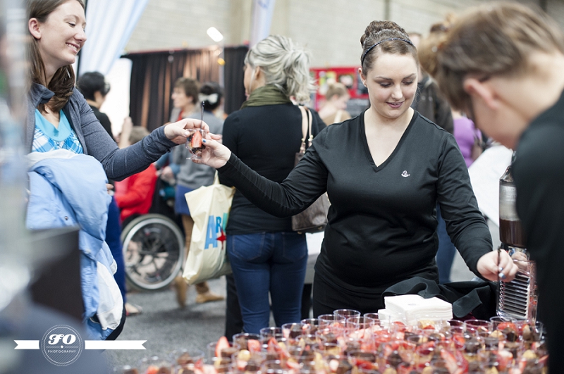 Bridal fantasy edmonton 2013, the melting pot edmonton