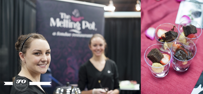 Bridal fantasy edmonton 2013, the melting pot edmonton