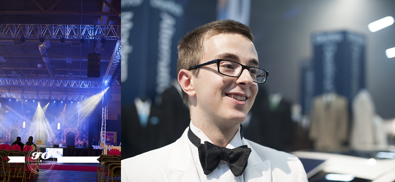 Bridal fantasy edmonton 2013, derks formalwear