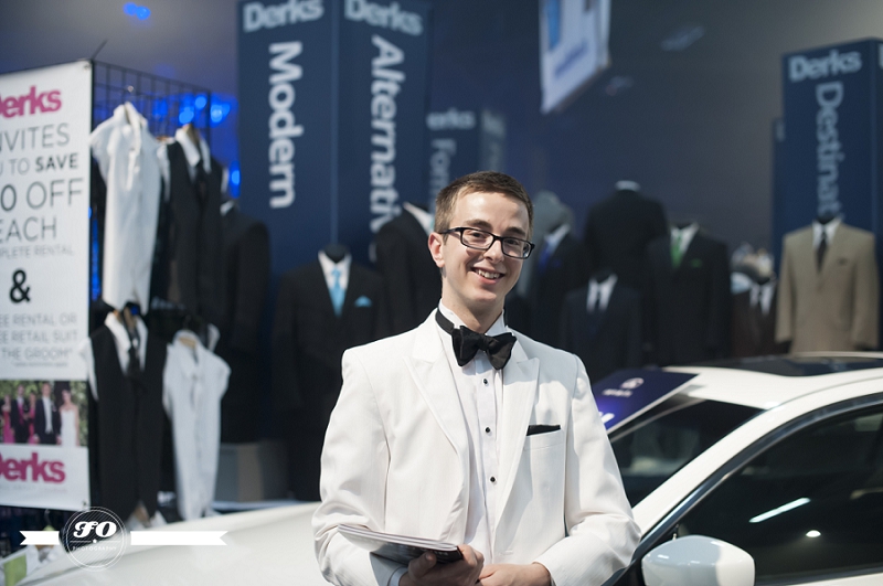 Bridal fantasy edmonton 2013, derks formalwear