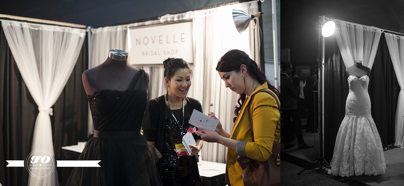 Bridal fantasy edmonton 2013, novelle bridal shop
