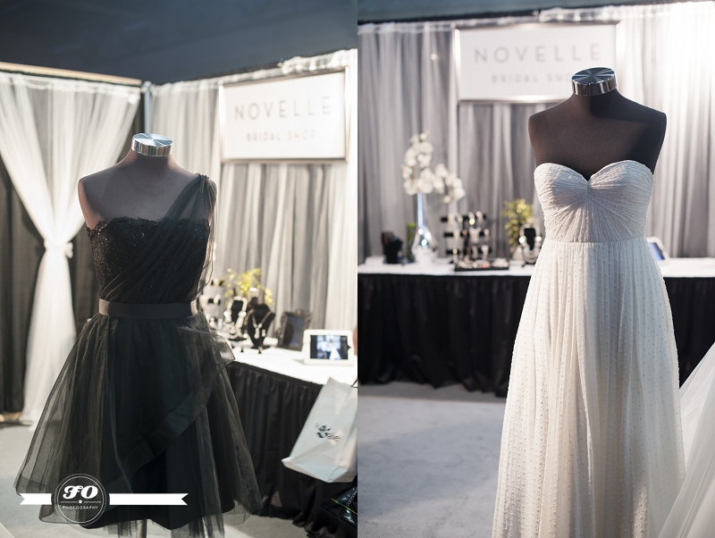 Bridal fantasy edmonton 2013, novelle bridal shop