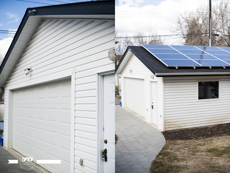 net zero home edmonton, eco friendly house, solar panels