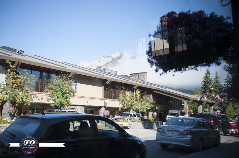 melissa's restaurant & bar, banff, wedding photographers