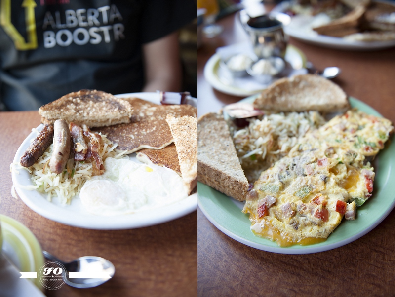 melissa's restaurant and bar, banff