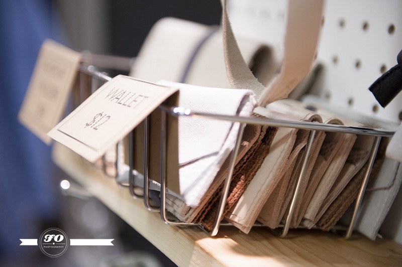 Kalie Johnston at the royal bison