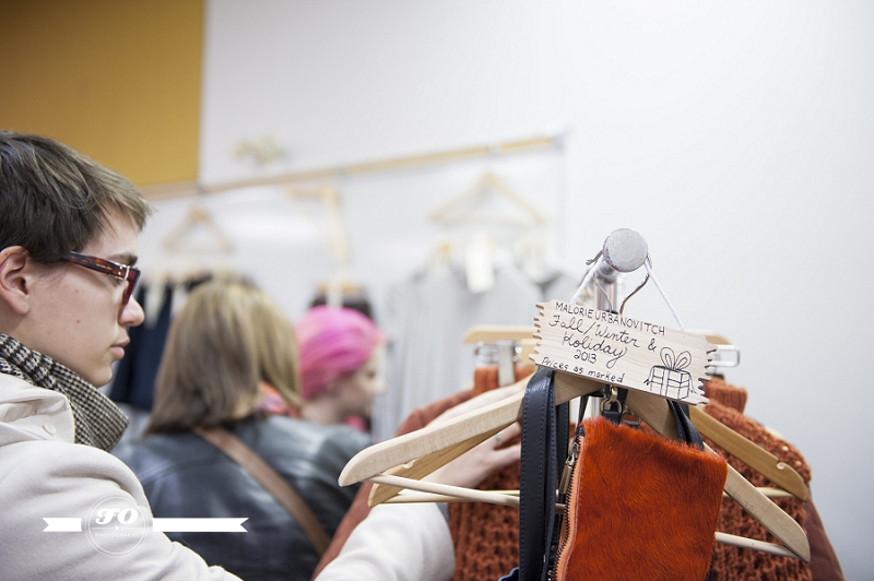 malorie urbanovitch at the royal bison