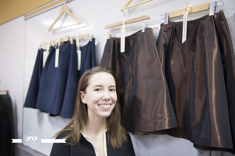 malorie urbanovitch at the royal bison