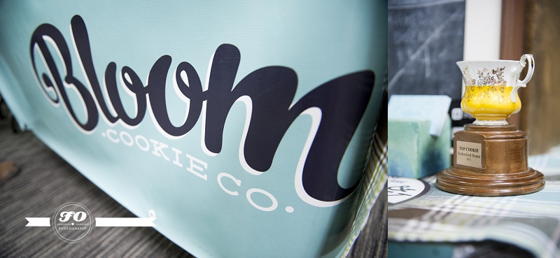 Bloom Cookies at the royal bison