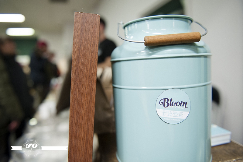 Bloom Cookies at the royal bison