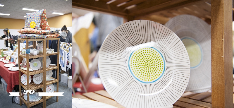 Veekee Workshop at the royal bison