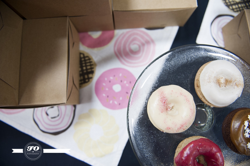 moonshine doughnuts at the royal bison