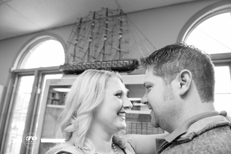 edmonton wedding photographers, edmonton engagement photographers, bookstore engagement session, oilers, dog engagement session (3)