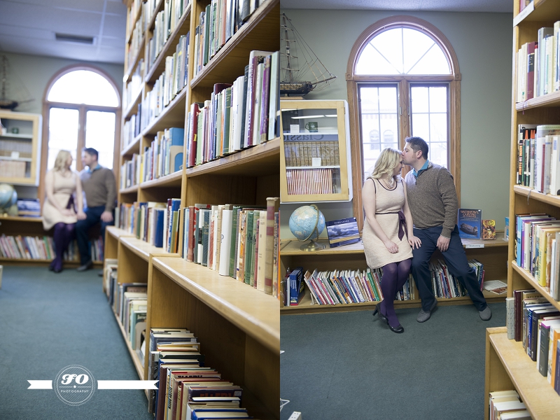 edmonton engagement photographers, hockey, oilers, dog, wee book inn whyte avenue (2)