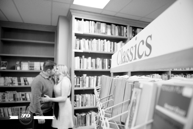 edmonton wedding photographers, edmonton engagement photographers, bookstore engagement session, oilers, dog engagement session (4)