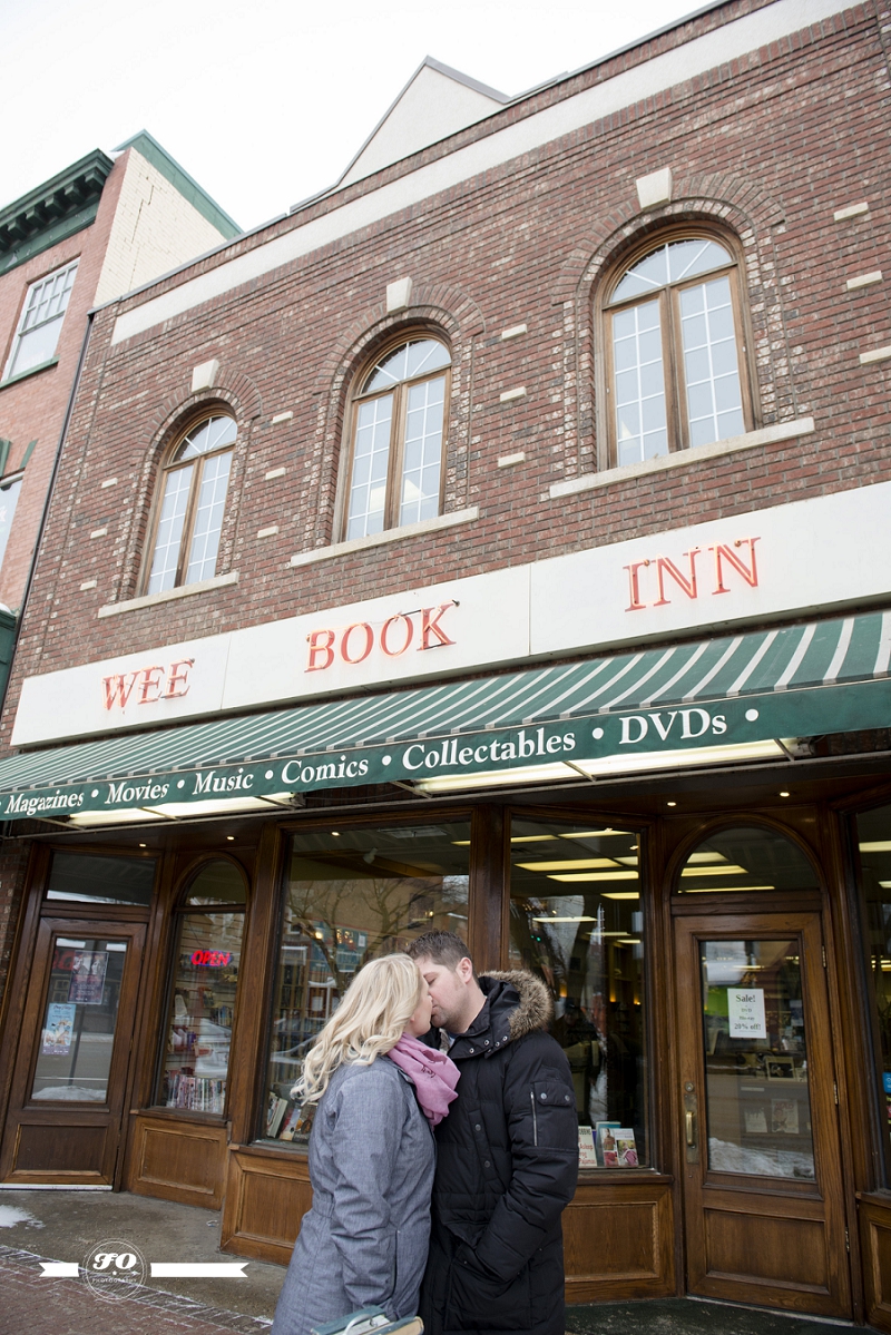 edmonton wedding photographers, edmonton engagement photographers, bookstore engagement session, oilers, dog engagement session (22)