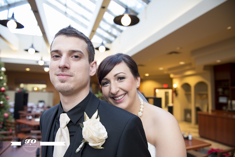 edmonton wedding photographers, new year's eve wedding, four points by sheraton south hotel