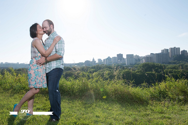 fophotography, edmonton engagement photographers, edmonton skyline, hawrelak park, Jacek chocolate couture (3)