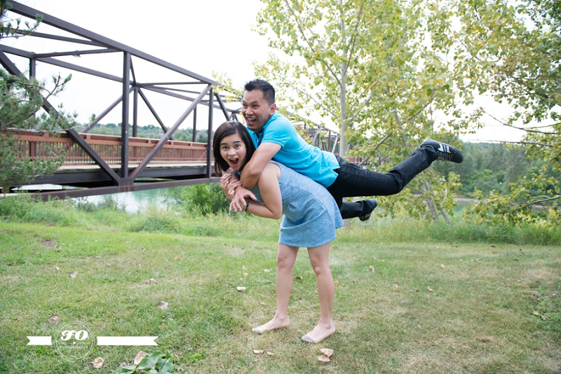 fophotography, edmonton river valley engagement session, (15)